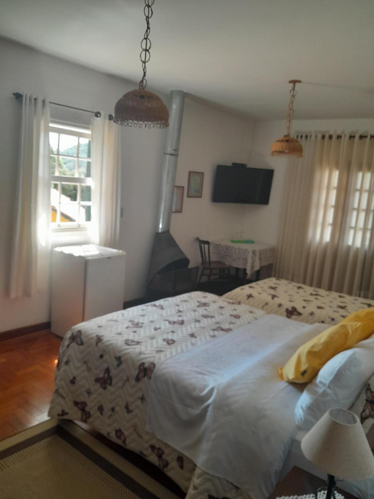 Pousada Dona Elza Monte Verde  Kamer foto