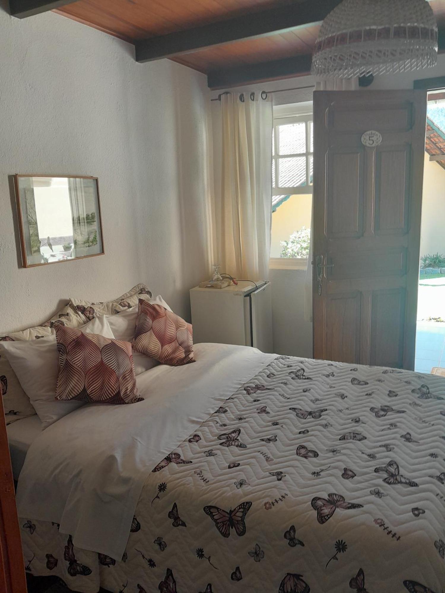 Pousada Dona Elza Monte Verde  Kamer foto