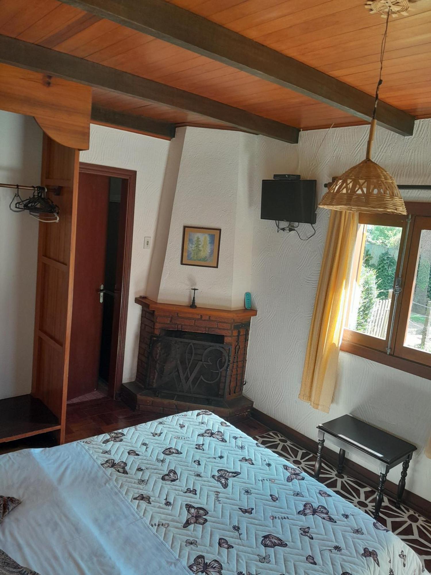 Pousada Dona Elza Monte Verde  Kamer foto