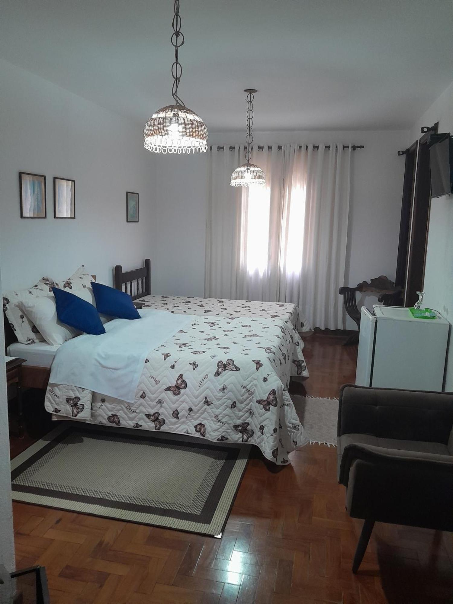 Pousada Dona Elza Monte Verde  Kamer foto